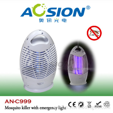 Wholesales 9V Electronic Mosquito Fly Killer /Trap Lamp with Us Plug